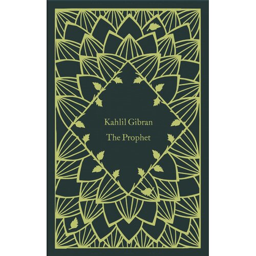 Penguin Random House Kahlil Gibran - The Prophet Cene
