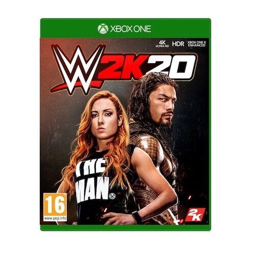  WWE 2K20 (XBOX ONE) - rabljeno Cene