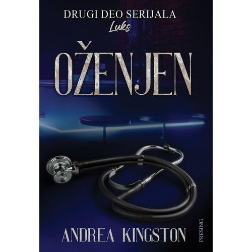 Društvo za afirmaciju kulture Presing Andrea Kingston - Oženjen Cene
