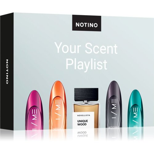 Beauty Discovery Box Notino Your Scent Playlist set uniseks Slike