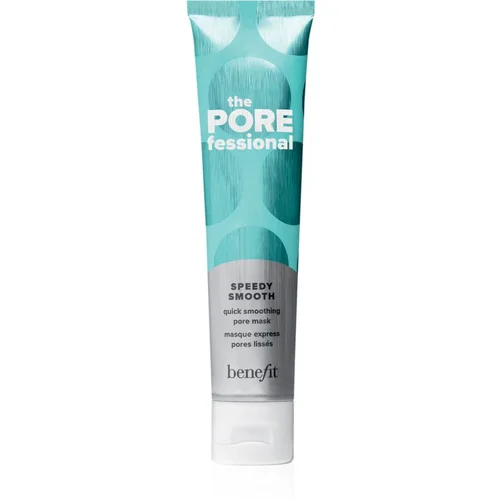 Benefit The POREfessional Speedy Smooth maska za zaglađivanje s trenutnim učinkom 75 ml