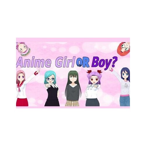 Steam Anime Girl Or Boy? Soundtrack (DLC) (PC) Key GLOBAL Cene