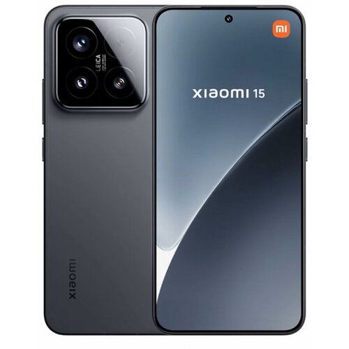 Xiaomi 15 EU 12+512 Black Cene