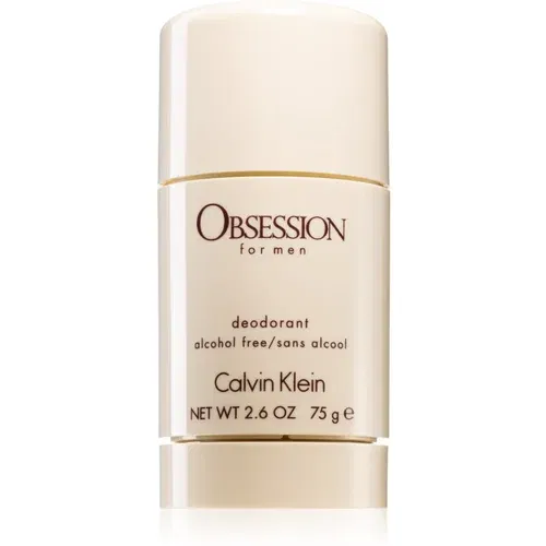 Calvin Klein obsession for men dezodorans u stiku 75 ml za muškarce