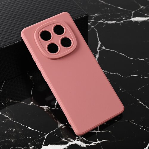 Teracell torbica Giulietta za Xiaomi Redmi Note 14 Pro 4G mat tamno roze Slike