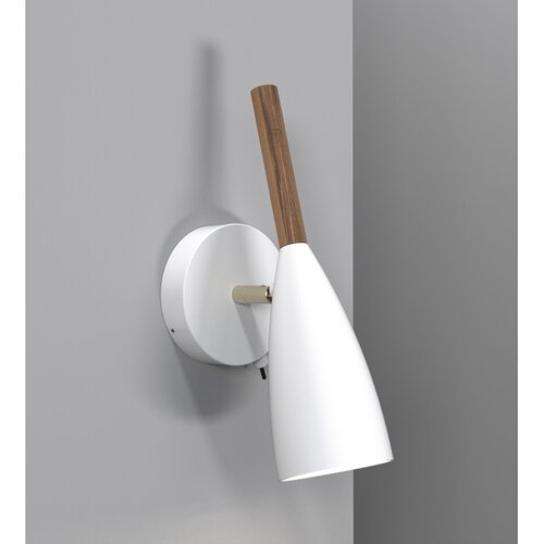  DFTP by Nordlux - Zidno spot svetlo PURE 1xGU10/8W/230V belo Slike