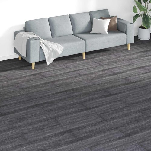  Podne daske 18 pcs Crna i bijela 5,26 m² PVC Cene