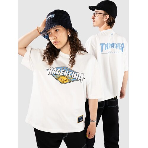 adidas Skateboarding x Thrasher x AFA Argentina T-shirt cwhite Cene