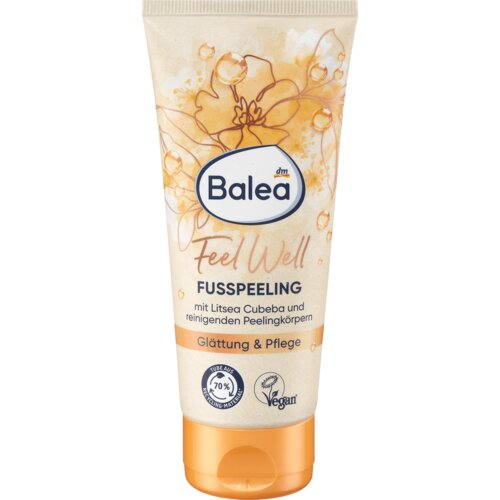 Balea Piling za stopala Fell Well 100 ml Slike