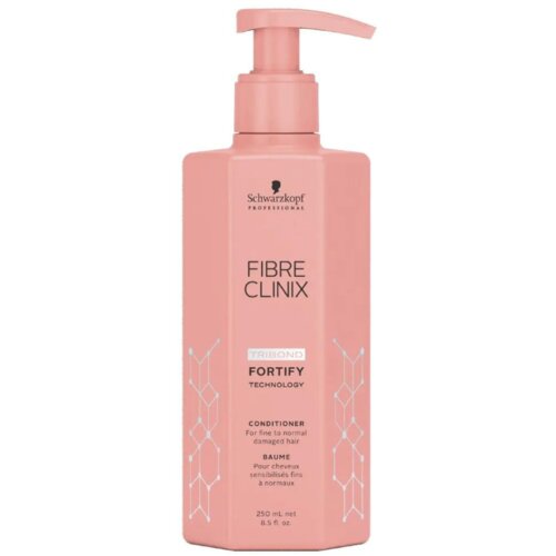 Schwarzkopf fiber clinix fortify regenerator 250ml Cene