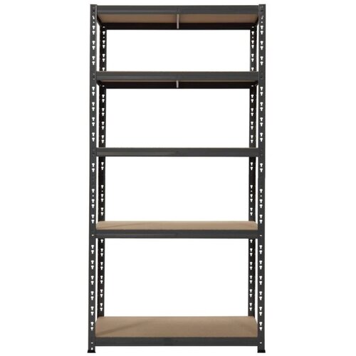  Metalna montažna polica 875kg 180x90x45cm-8mm Cene
