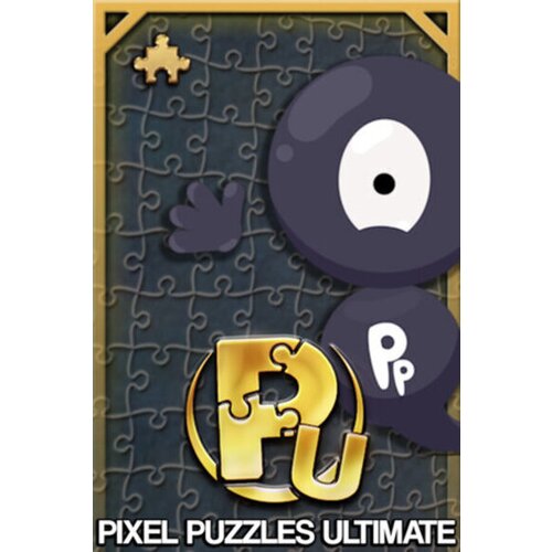 Steam Jigsaw Puzzle Pack - Pixel Puzzles Ultimate: Variety Pack 6 (DLC) Key (PC) GLOBAL Cene