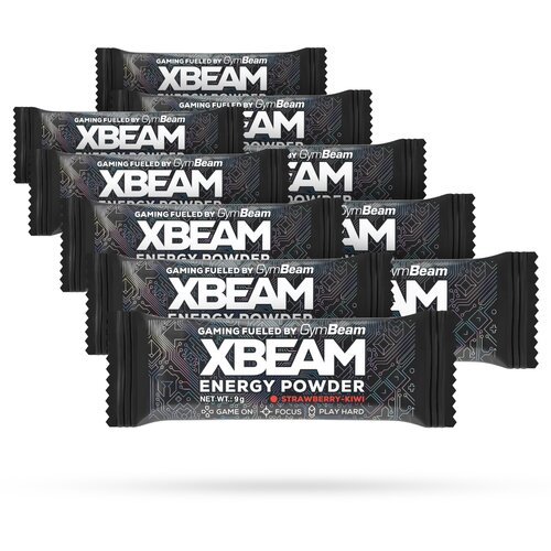 GymBeam Uzorak Energy Powder &amp;ndash; XBEAM Slike