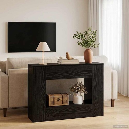  Crni Hrast 101 x 30 x 74 cm Cijene