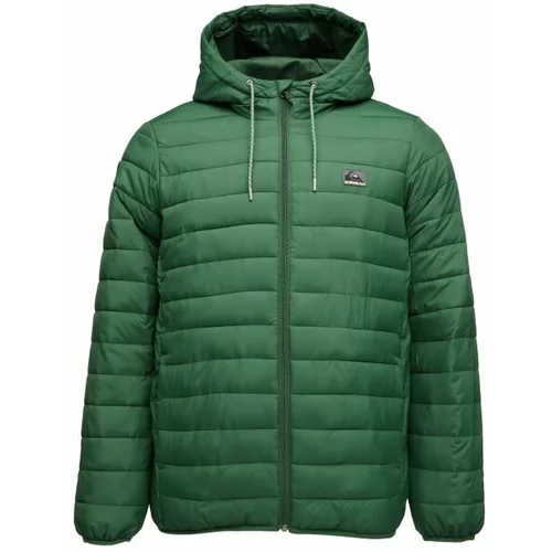 Quiksilver SCALY HOOD Muška jakna, tamno zelena, veličina