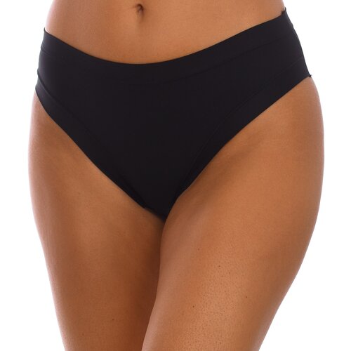 Janira Spodnje hlače 1031480-Negro Črna Slike