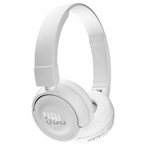 Jbl brezžične slušalke T500BT - bele