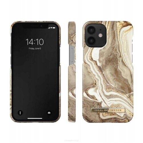 Ideal od Sweden iDeal of Sweden Maskica - iPhone 13 Pro - Golden Sand Marble Cijene