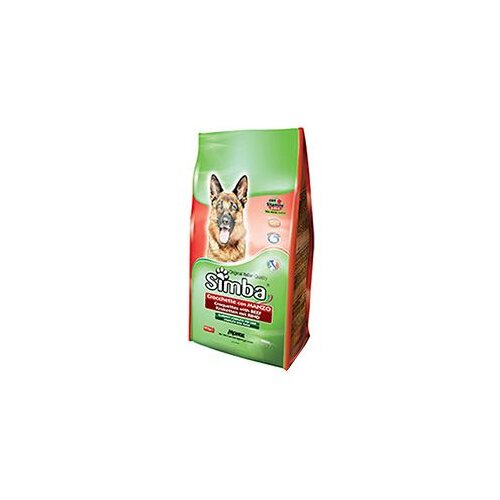 Simba 800g kroketi govedina za pse Slike