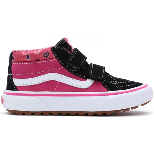 Vans Sk8-mid reissue v mte-1 Crna