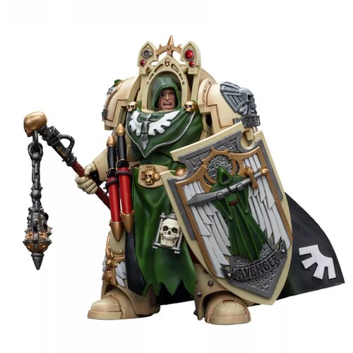 JOY TOY dark angel deathwing knight master with flail of the unforgiven Cene