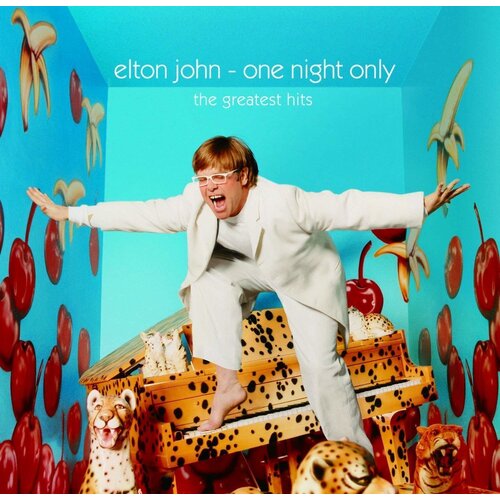 Elton John One Night Only: The Greatest Hits Cene