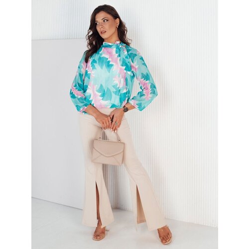 DStreet MIREL women's blouse mint Cene