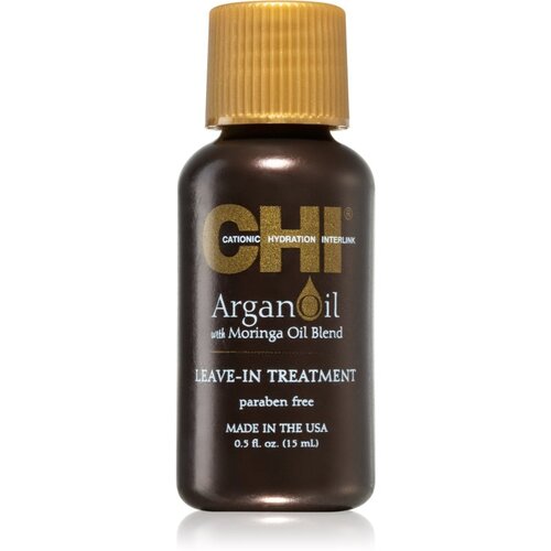 Farouk Systems CHI Argan Oil Plus Moringa Oil olje za lase za poškodovane lase 15 ml za ženske Cene