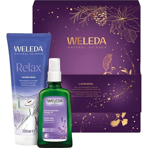 Weleda Darilni set &amp;quot;Sivka&amp;quot; - 1 set Slike