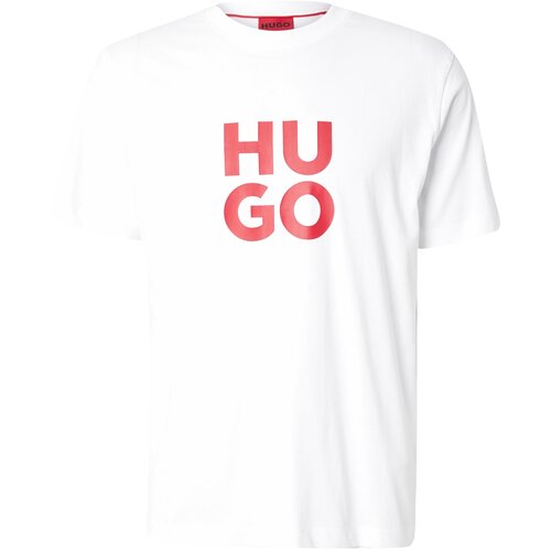 Hugo Majica &amp;#039;Daltorip&amp;#039; temno rdeča / bela Slike