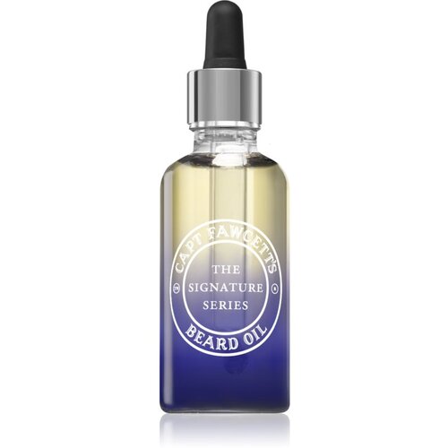 Captain Fawcett John Petrucci's Nebula olje za brado za moške 50 ml Cene