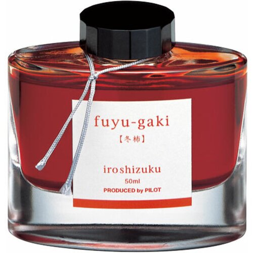 Pilot mastilo iroshizuku narandžasto fuyu gaki 339054 Cene