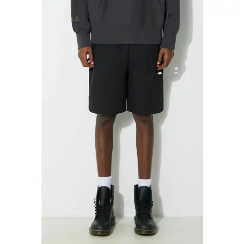 The North Face Kratke hlače M Sakami Pull On Short za muškarce, boja: crna, NF0A879NJK31