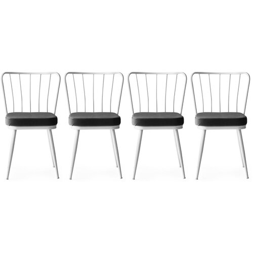  Hanah Home Set stolica 4 komada Yildiz 962 V4 Cene
