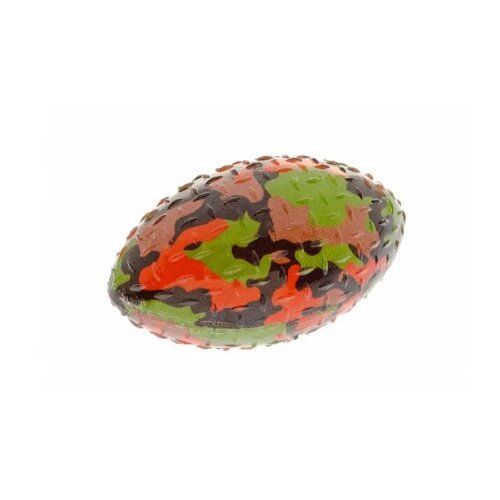 Ferribiella igračka za pse ragbi lopta fuxtreme, 15cm, &amp;scaron;arena Slike