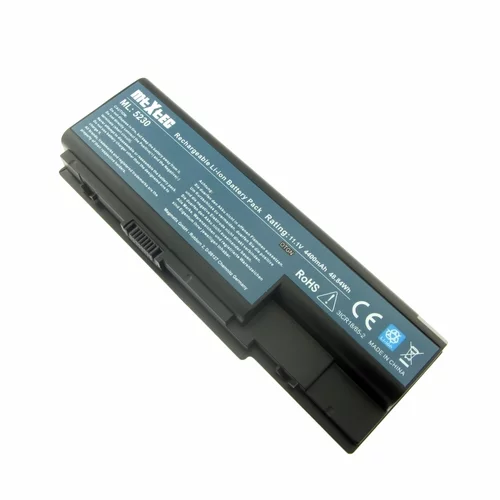 MTXtec Li-ion baterija, 11.1V, 4400mAh za PACKARD BELL EasyNote LJ75, (20535529)