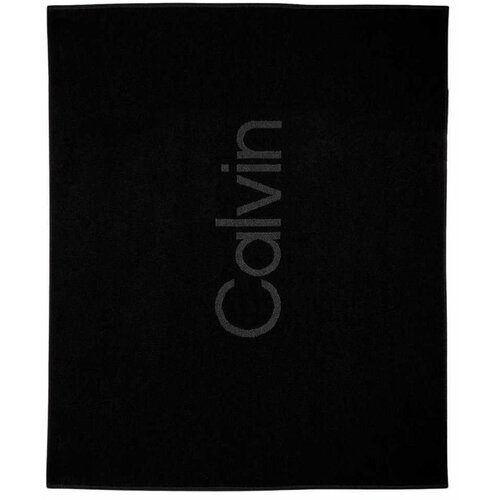 Calvin Klein crni peškir za plažu CKKU0KU00118-BEH Slike