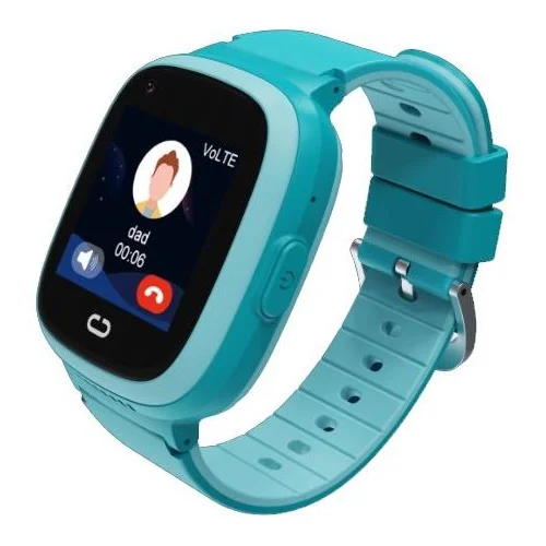 Canyon kids watch Sunny KW-48 Video 4G GPS Games&Music Blue