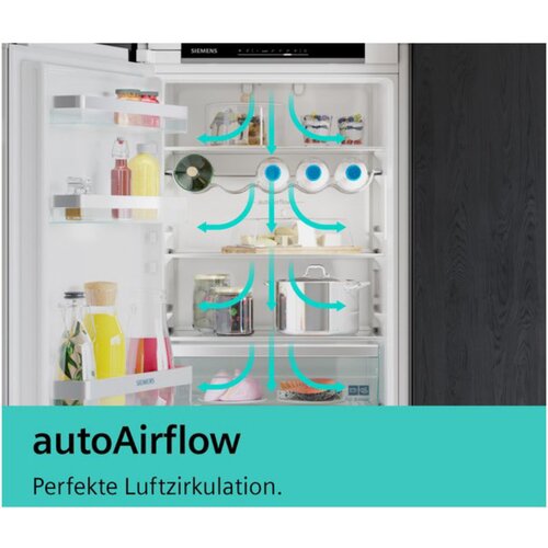 Siemens KI22LVFE0 IQ300 hladilnik Slike