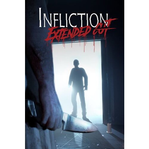 Steam Infliction: Extended Cut (PC) Key GLOBAL Cene