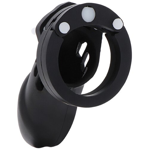 Hidden Desire Extreme Kletka Za Penis Silicone (l) Slike