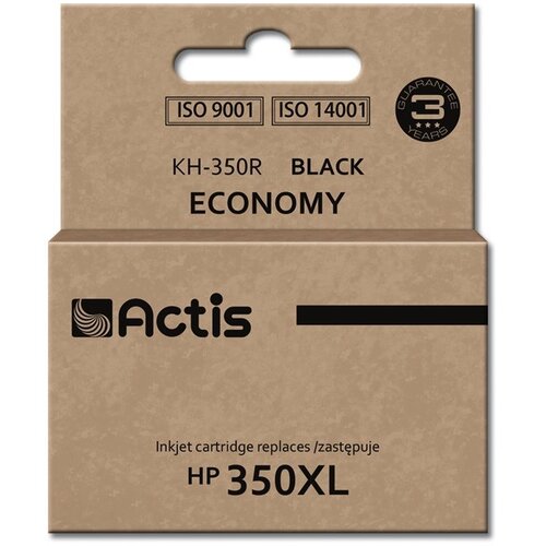 Actis KH-350R Ink (replacement for HP 350XL CB336EE; Standard; 35 ml; black) Cijene