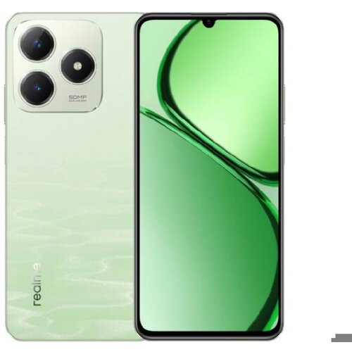 Realme C61 RMX3939 Dark Green 6GB/128GB mobilni telefon Slike