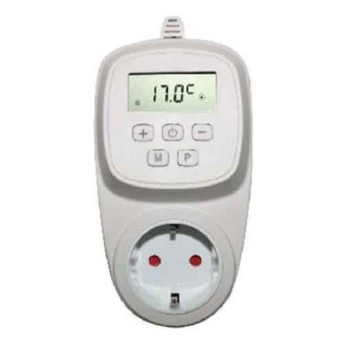 Wertor Termostat HT-04 24h/7d Cijene