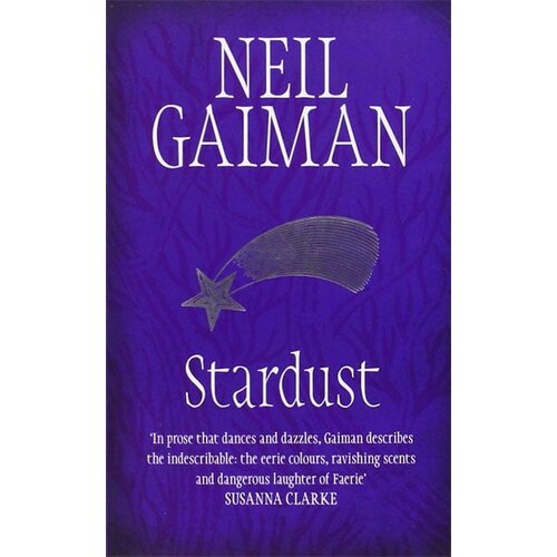 Bookpoint Neil Gaiman - Stardust Cene