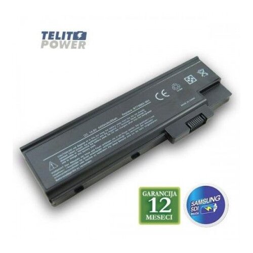 Acer baterija za laptop TravelMate 4000 AR2169LH ( 463 ) Slike