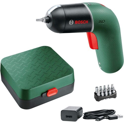 Bosch IXO 6 Classic akumulatorski odvrtač (06039C7120) Cene