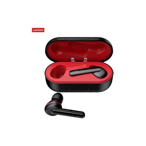 Lenovo bluetooth slu&amp;scaron;alka (slu&amp;scaron;alke) HT28 črna Slike