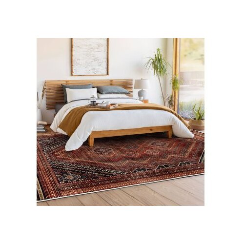 Conceptum Hypnose Kece-Fr56 tepih u burgundi boji (140 x 220 cm) Slike