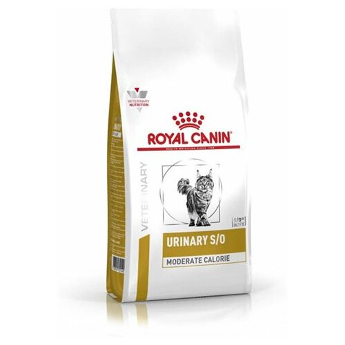 Royal Canin veterinarska dijeta za mačke urinary cat moderate calorie 1.5kg Cene